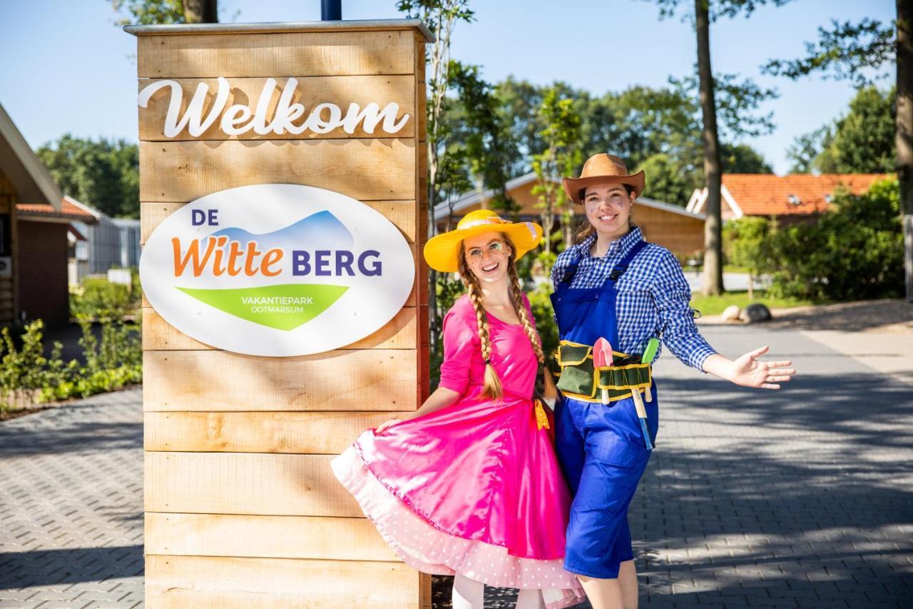 Vakantiepark De Witte Berg 奥特马瑟姆 外观 照片